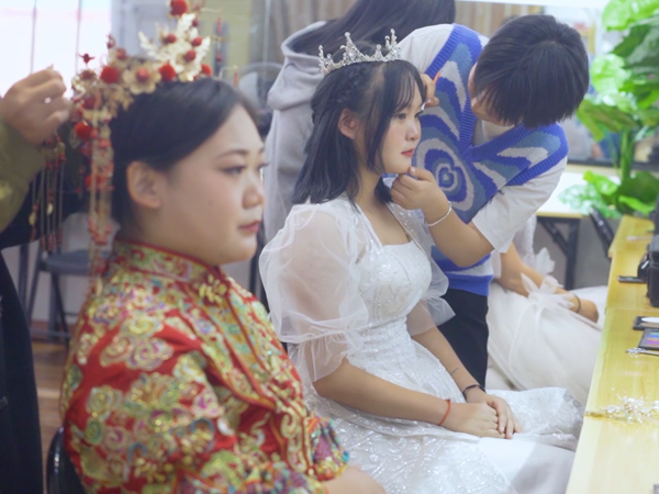 美發與形象設計